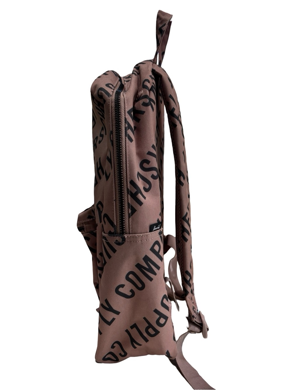 Herschel Supply Company Logo Print Backpack - Picture 5 of 14